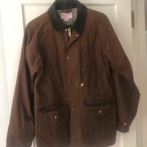 Filson Waxed Jacket